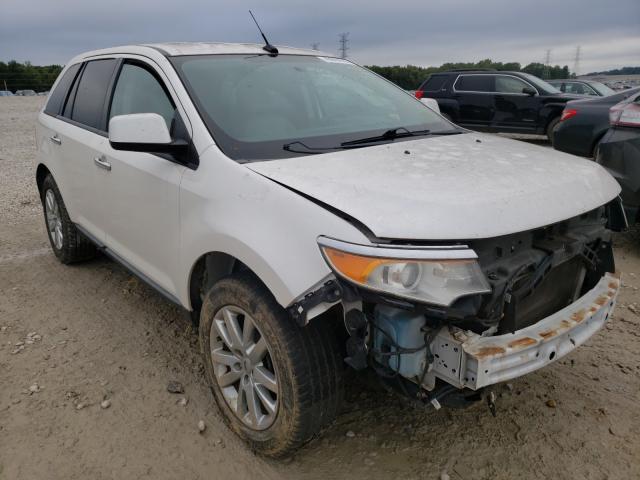 FORD EDGE SEL 2011 2fmdk3jc2bba04800