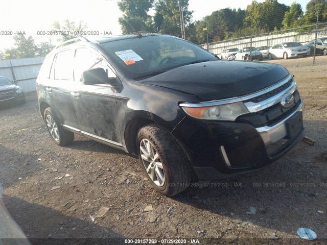 FORD EDGE 2011 2fmdk3jc2bba21967