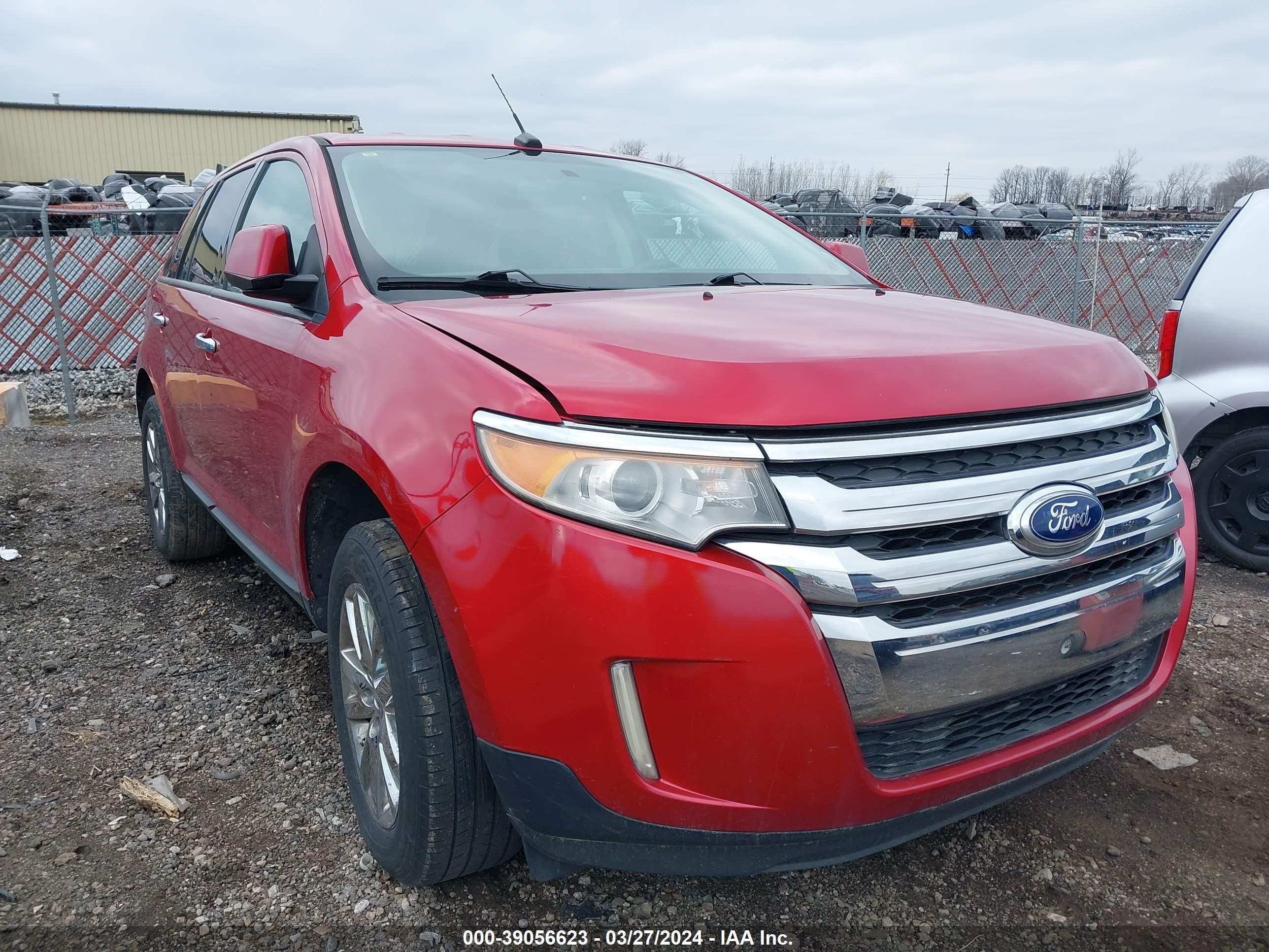 FORD EDGE 2011 2fmdk3jc2bba22777