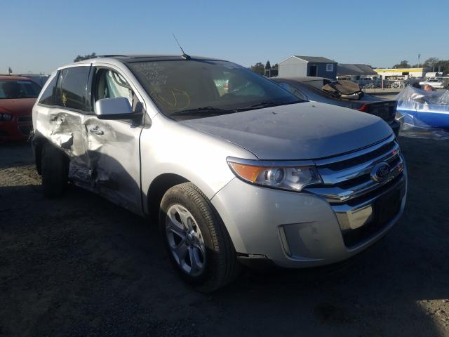 FORD EDGE SEL 2011 2fmdk3jc2bba32113