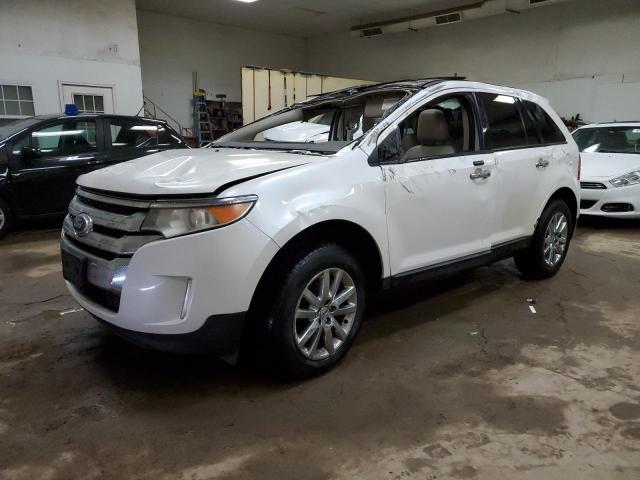 FORD EDGE SEL 2011 2fmdk3jc2bba34931