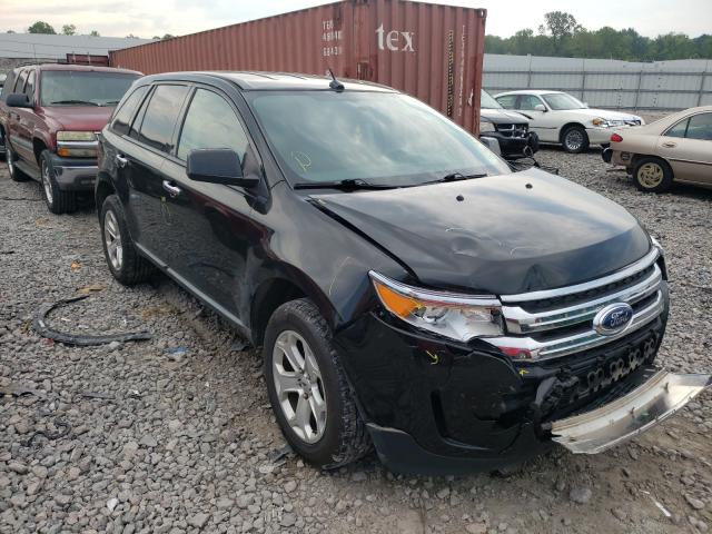 FORD EDGE SEL 2011 2fmdk3jc2bba37652