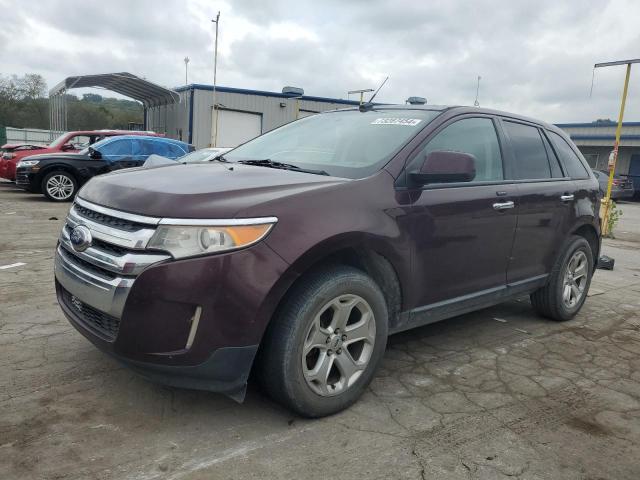 FORD EDGE SEL 2011 2fmdk3jc2bba38509