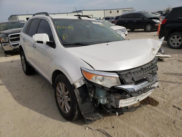 FORD EDGE SEL 2011 2fmdk3jc2bba42706