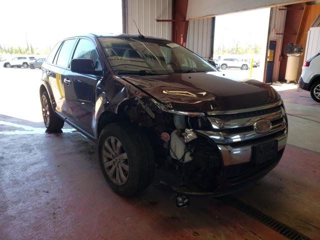 FORD EDGE SEL 2011 2fmdk3jc2bba63927