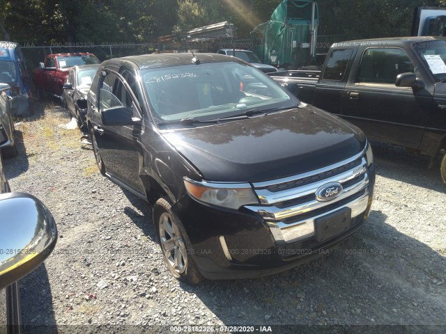 FORD EDGE 2011 2fmdk3jc2bba74815