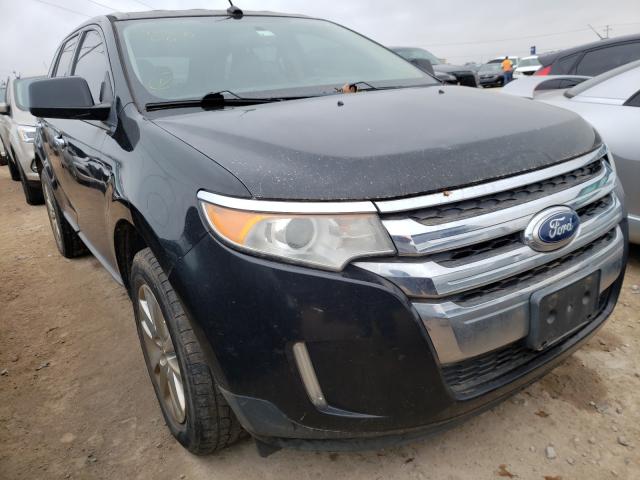 FORD EDGE SEL 2011 2fmdk3jc2bba75589