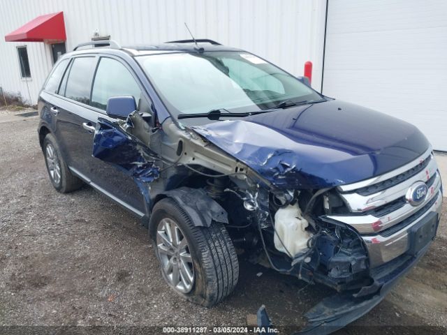 FORD EDGE 2011 2fmdk3jc2bba80484