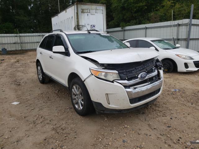 FORD EDGE SEL 2011 2fmdk3jc2bba83952