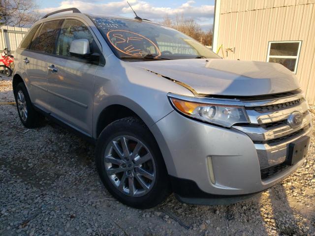 FORD EDGE SEL 2011 2fmdk3jc2bba85524