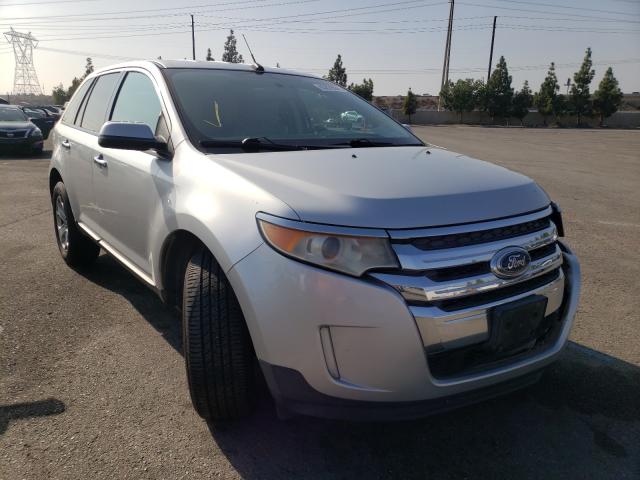 FORD EDGE SEL 2011 2fmdk3jc2bba88438