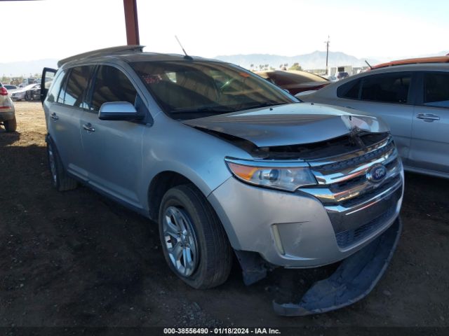 FORD EDGE 2011 2fmdk3jc2bba88505