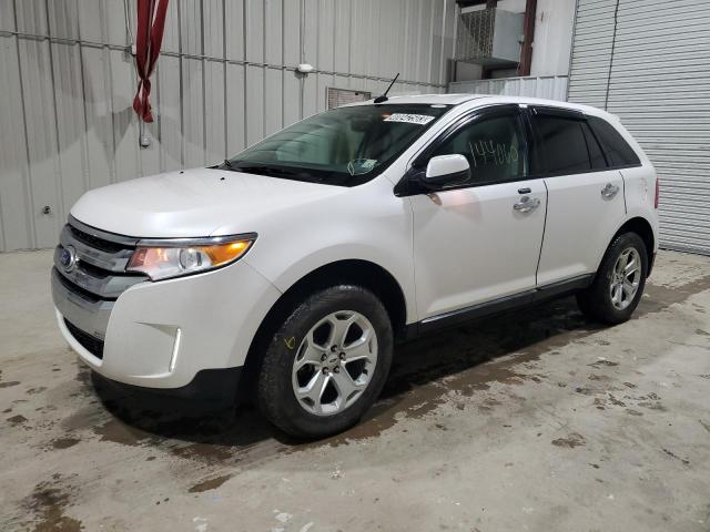 FORD EDGE SEL 2011 2fmdk3jc2bba89377