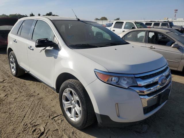 FORD EDGE SEL 2011 2fmdk3jc2bbb00006