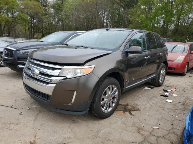 FORD EDGE SEL 2011 2fmdk3jc2bbb09868