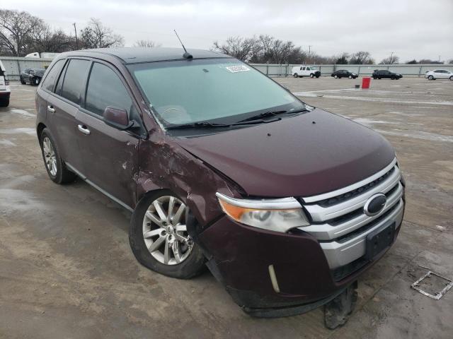 FORD EDGE SEL 2011 2fmdk3jc2bbb13242