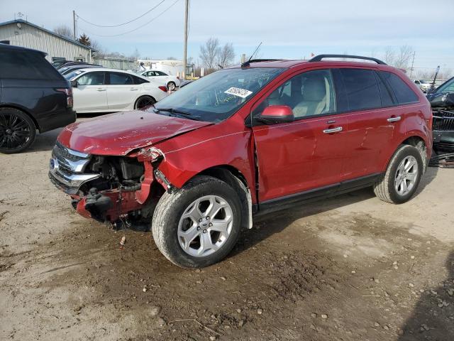 FORD EDGE 2011 2fmdk3jc2bbb13709