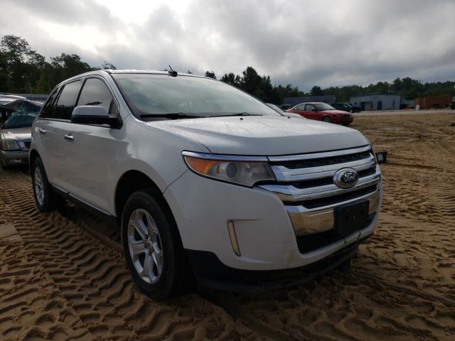 FORD EDGE SEL 2011 2fmdk3jc2bbb15234