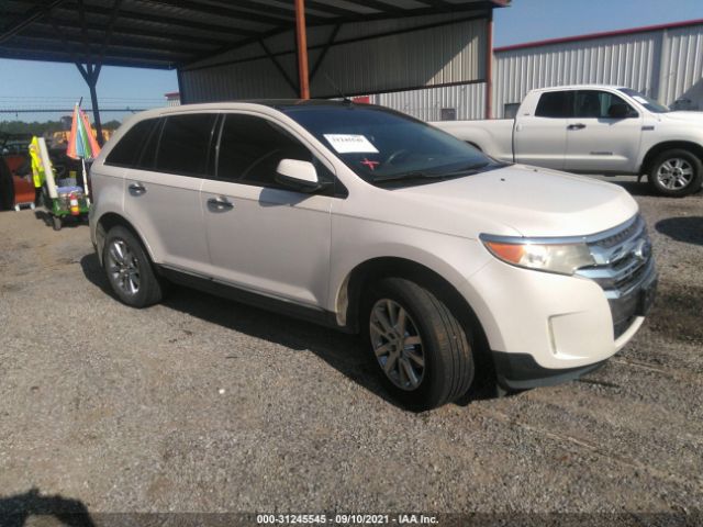 FORD EDGE 2011 2fmdk3jc2bbb17372