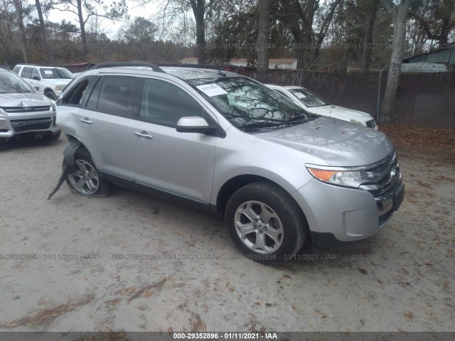 FORD EDGE 2011 2fmdk3jc2bbb25147