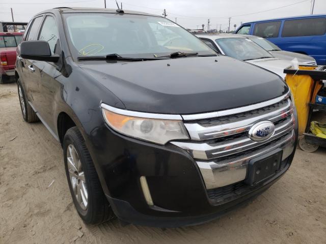 FORD EDGE SEL 2011 2fmdk3jc2bbb27965