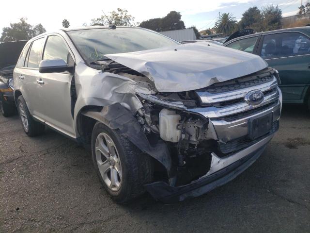 FORD EDGE SEL 2011 2fmdk3jc2bbb27996