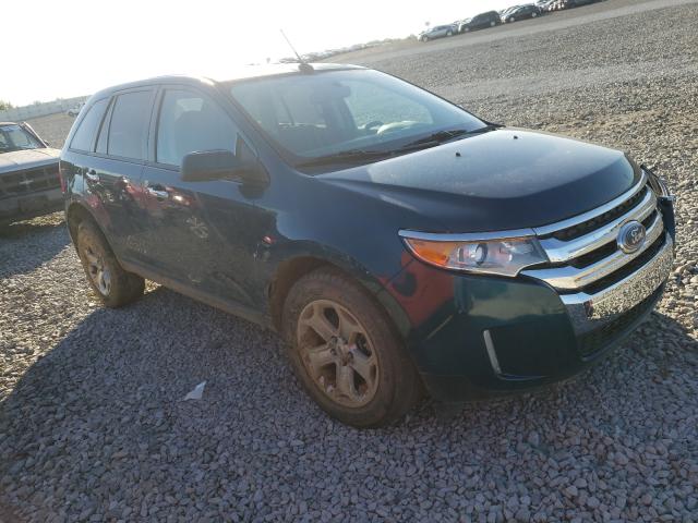 FORD EDGE SEL 2011 2fmdk3jc2bbb31563