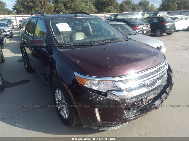 FORD EDGE 2011 2fmdk3jc2bbb31904