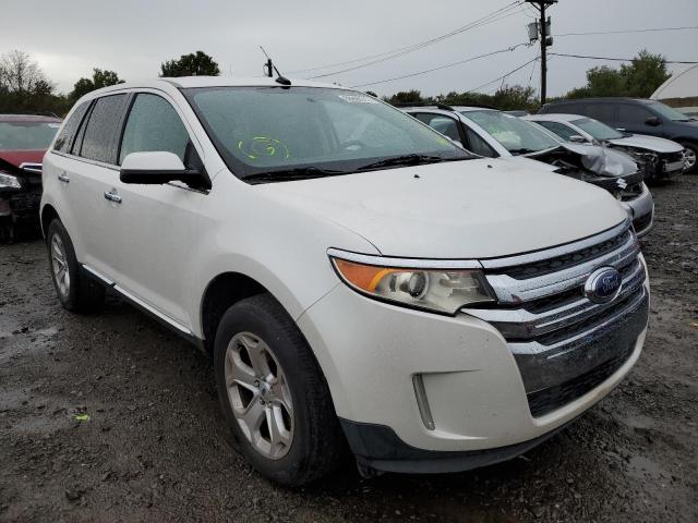 FORD EDGE SEL 2011 2fmdk3jc2bbb38108