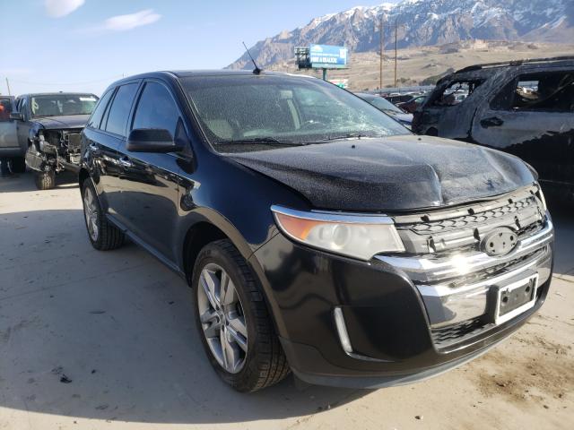 FORD EDGE SEL 2011 2fmdk3jc2bbb48296