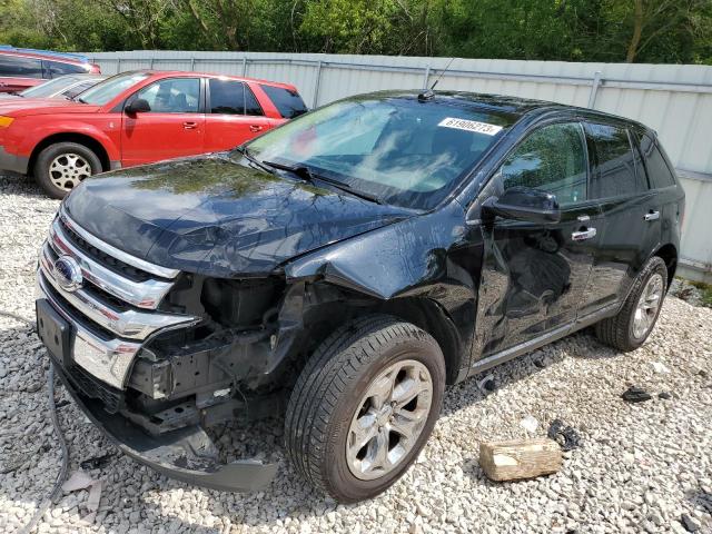 FORD EDGE SEL 2011 2fmdk3jc2bbb48606