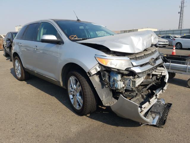 FORD EDGE SEL 2011 2fmdk3jc2bbb55295