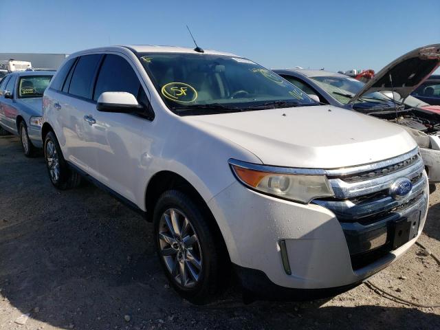 FORD EDGE SEL 2011 2fmdk3jc2bbb58939