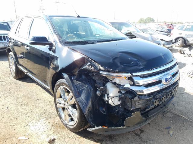 FORD EDGE SEL 2011 2fmdk3jc2bbb59671