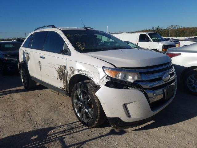 FORD EDGE SEL 2011 2fmdk3jc2bbb59783