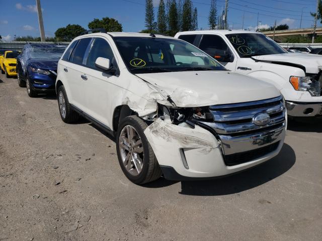 FORD EDGE SEL 2011 2fmdk3jc2bbb65146