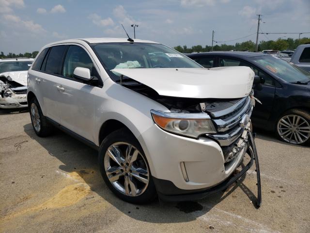 FORD EDGE SEL 2012 2fmdk3jc2cba01834