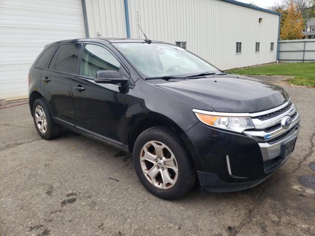 FORD EDGE SEL 2012 2fmdk3jc2cba02207