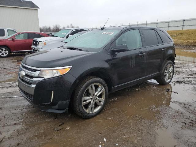 FORD EDGE SEL 2012 2fmdk3jc2cba02787