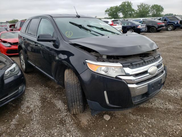 FORD EDGE SEL 2012 2fmdk3jc2cba18813