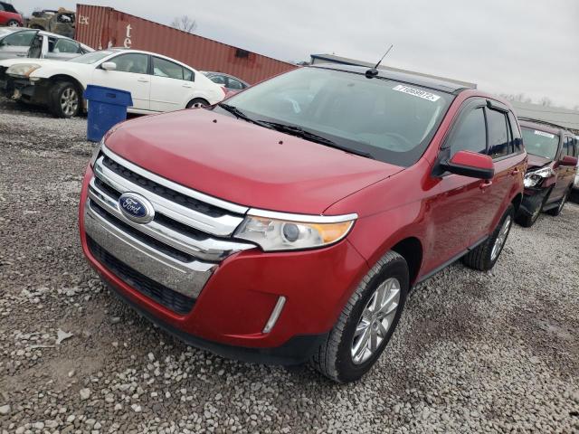 FORD EDGE SEL 2012 2fmdk3jc2cba36065