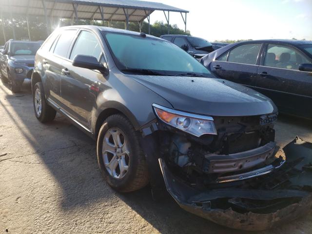 FORD EDGE SEL 2012 2fmdk3jc2cba41265