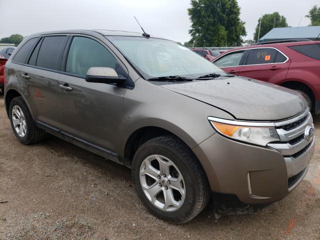 FORD EDGE SEL 2012 2fmdk3jc2cba50094