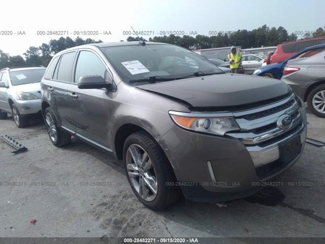 FORD EDGE 2012 2fmdk3jc2cba51732