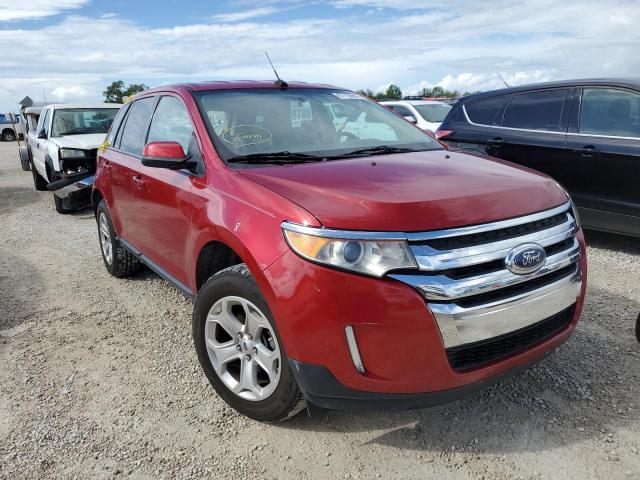 FORD EDGE SEL 2012 2fmdk3jc2cba68675