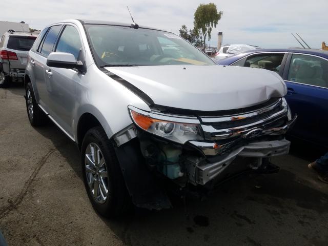 FORD EDGE SEL 2012 2fmdk3jc2cba82530