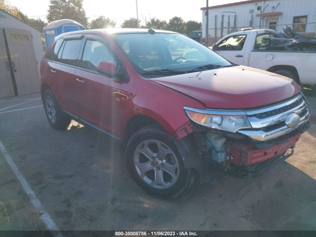 FORD EDGE 2012 2fmdk3jc2cba88327