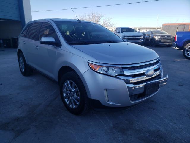 FORD EDGE SEL 2012 2fmdk3jc2cba90949