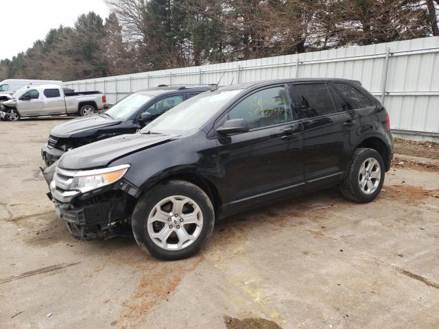 FORD EDGE SEL 2012 2fmdk3jc2cba94564