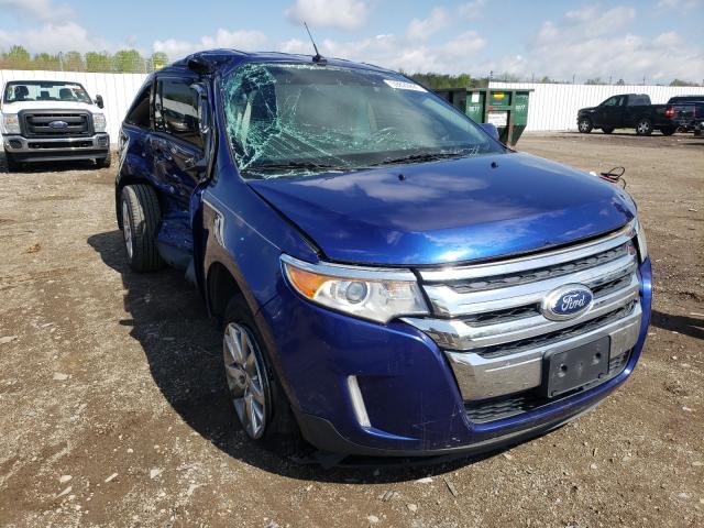 FORD EDGE SEL 2013 2fmdk3jc2dba06713